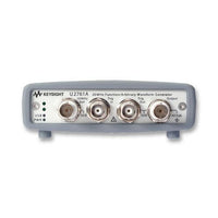 Keysight U2761A USB Modular Function Generator