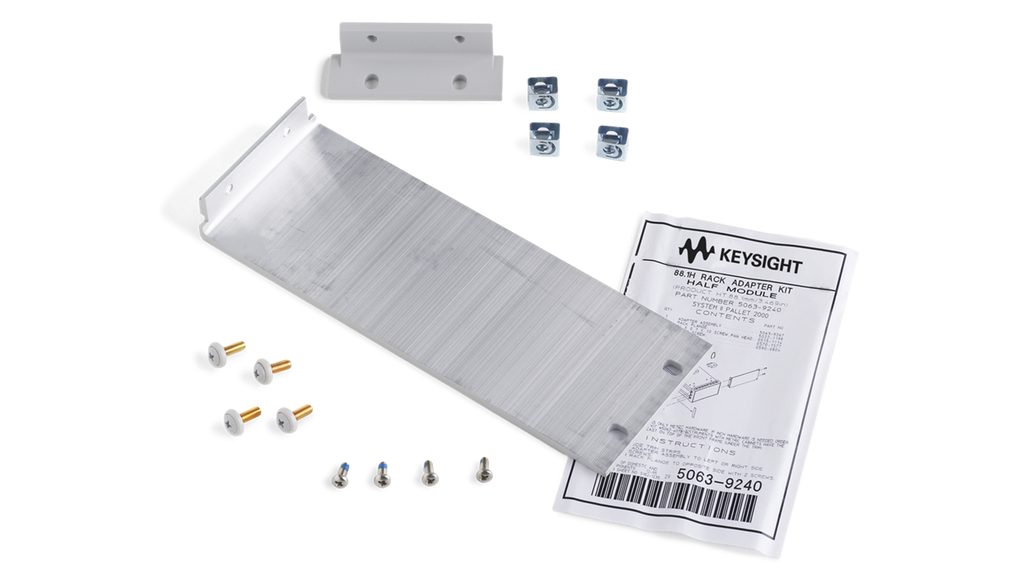 Keysight 34190A Rackmount Kit