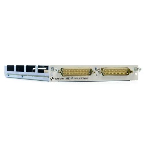 Keysight 34937A 20-Channel 5 A Form A Switch for 34980A