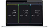 Keysight BV0004B/R-D4B-001-F PathWave BenchVue Oscilloscopes App