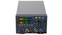 Keysight E36313A DC Power Supply, Three Channel, 6 V/10 A, 2x25 V/2 A, 160 W, E36300A Series