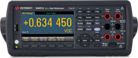 Keysight 34461A Digital Multimeter, 6.5 Digit, 1,000 V, 75 ppm, USB, Truevolt Series