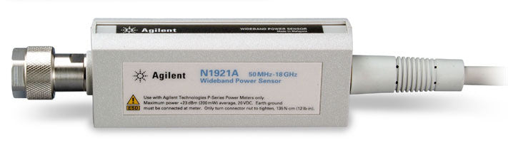 Keysight N1921A/105/C35 Power Sensor