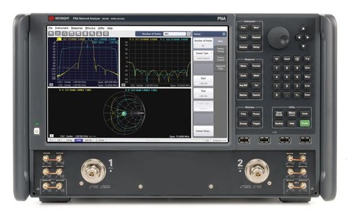 Keysight N5224B/400/Win10 PNA Microwave Network Analyzer