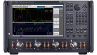 Keysight N5231A PNA-L Microwave Network Analyzer, 13.5 GHz