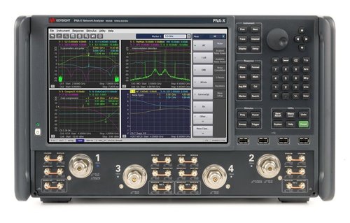 Keysight N5245B/029/423/Win10 PNA-X Microwave Network Analyzer