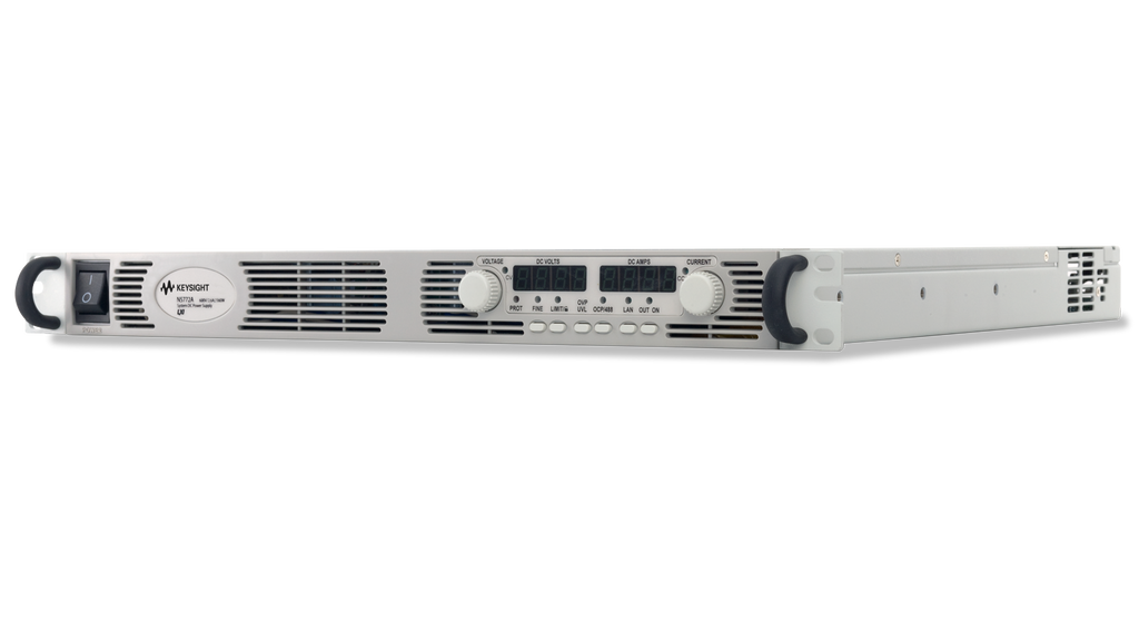 Keysight N5766A/861 DC System Power Supply, Single Output, 40V, 38A, 1.52kW, N5700 Series