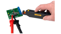 Keysight N7026A AC/DC High Sensitivity Clamp-On Current Probe