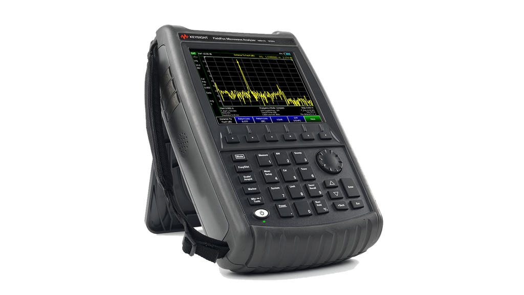 Keysight N9917A FieldFox RF Combination Microwave Analyzer, 18 GHz