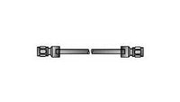 Keysight 11500E Cable Assembly, 3.5 mm Male to Male, 0.61m(24 in), DC to 26.5 GHz, 11500 Series