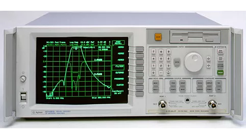 Keysight 8714ES RF Network Analyzer (S-parameter), 300 kHz to 3 GHz