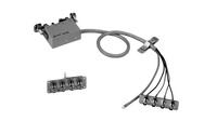 Keysight 16048G 1m Port Extension Cable for Impedance Analyzer