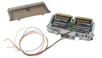 Keysight 34924T/002 Terminal Block for 34924A Multiplexer