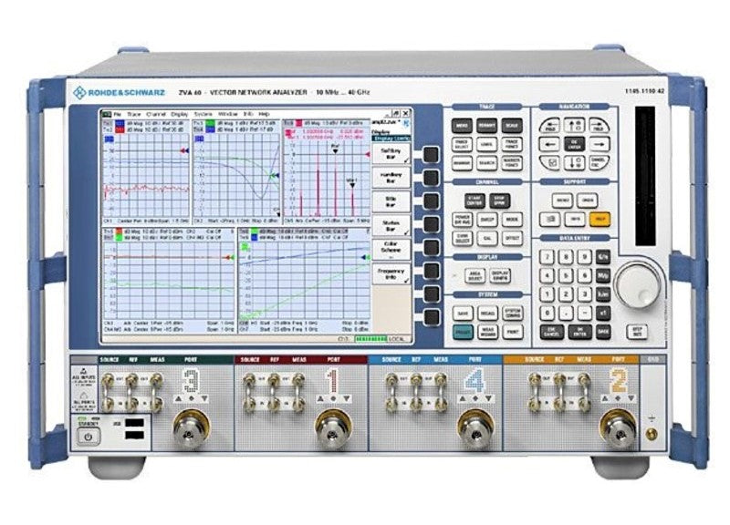 Rohde & Schwarz ZVA24 Vector Network Analyser