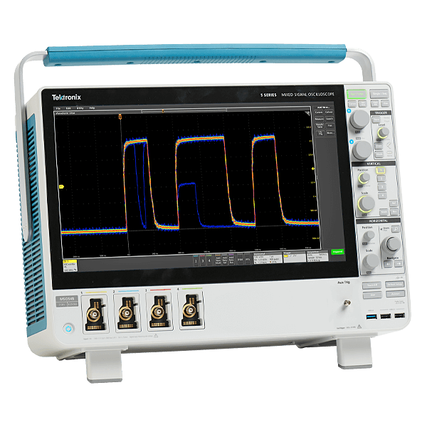 Tektronix MSO54B/5-BW-2000 MSO Mixed Signal Oscilloscope