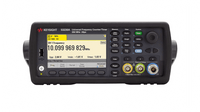 Keysight 53230A/000/106/150/200/202/301/400 350 MHz Universal Frequency Counter/Timer, 12 digits/s, 20 ps