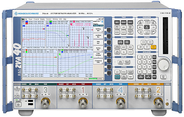 Rohde & Schwarz ZVA40 Vector Network Analyser