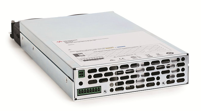Keysight N6754A/054/761 DC Power Module, 60V/20A/300W, Out List, Disconnect Relays, N6700C Series