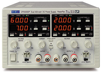 Aim-TTi CPX400D 840W Dual Output DC Power Supply