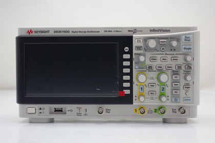 Keysight DSOX1102G 70/100 MHz, 2 Analog Channels