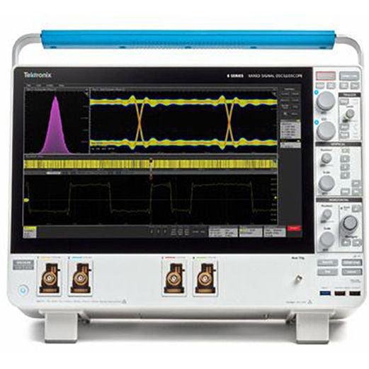 Tektronix MSO64/6-BW-8000/HC5/WIN6 MSO Mixed Signal Oscilloscope