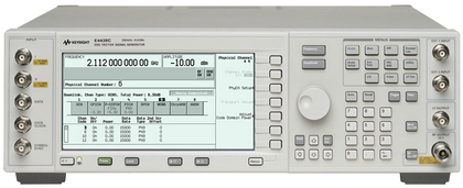 Keysight E4438C ESG Vector Signal Generator