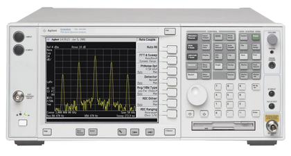Keysight E4440A PSA Spectrum Analyser