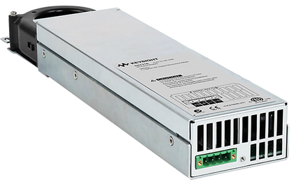 Keysight N6743B/761 DC Power Module, 1-Slot, 20V, 5A, 100W, Output Disconnect, N6700 Series