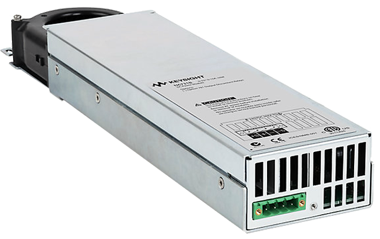 Keysight N6743B/761 DC Power Module, 1-Slot, 20V, 5A, 100W, Output Disconnect, N6700 Series