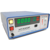 Compliance West HT-5000P V2 Hipot Tester 0-5000Vac @ 10mA / 0-6000Vdc @ 5mA Rugged