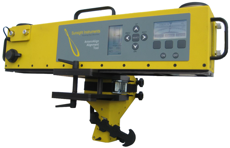 Sunsight Instruments SS-T-BASE-KIT-1 GPS Antenna Alignment Tool