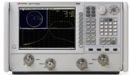 Keysight N5225A PNA Microwave Network Analyzer, 50 GHz