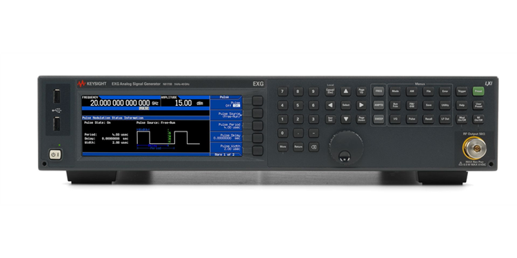 Keysight N5173B EXG X-Series Microwave Analog Signal Generator