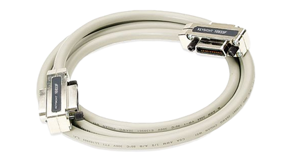 Keysight 10833D GPIB Cable, 0.5 Meter