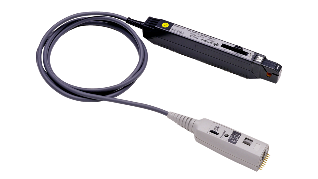 Keysight 1147B AC/DC Current Probe, 50 MHz, 15A