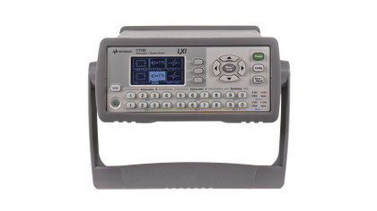 Keysight 11713C LXI-Compliant Attenuator