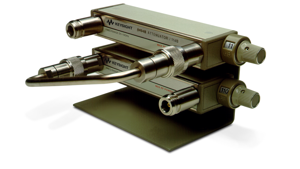 Keysight 11716A Attenuator Interconnect Kit, Type-N
