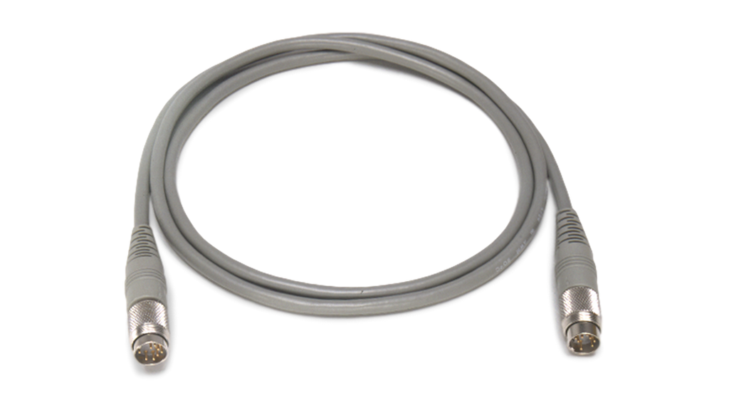 Keysight 11730A Power Sensor and Noise Source Cable, 1.5m (5 ft), with Improved Shielding Design