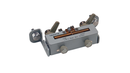 Keysight 16047E Axial Lead Component Test Fixture, 120 MHz, Includes Guard and Shorting Plate