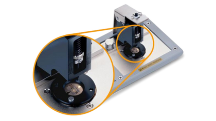 Keysight 16197A Bottom Electrode SMD Test Fixture