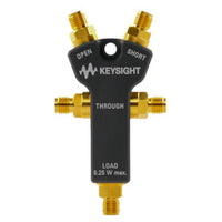 Keysight 85561A Mechanical Calibration Kit, OSLT, 4in1, DC-40GHz, 2.92mm(f), 50 Ohm, 855xxA Series