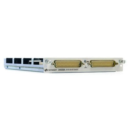 Keysight 34937A 20-Channel 5 A Form A Switch for 34980A