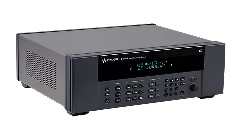 Keysight 34980A Multifunction Switch / Measure Unit, Modules