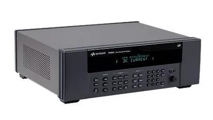 Keysight 34980A Multifunction Switch / Measure Unit, Modules