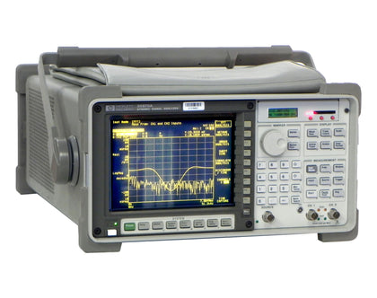 Keysight 35670A/1C2/1D0/1D1/1D2/1D3/1D4/AY6/UFC FFT Dynamic Signal Analyzer, DC-102.4 kHz