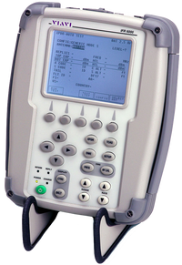 VIAVI IFR6000 Transponder/DME/TCAS Flight Line Test Set