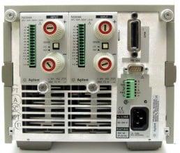 Keysight N3303A DC Electronic Load Module, 240V, 10A or 250W, 1-Slot, N3300 Series