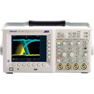 Tektronix TDS3032C 00 MHz 2 Channel Digital Phosphor Oscilloscope