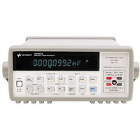 Keysight 34420A Nanovolt, Micro-Ohm Meter, 7.5 Digit