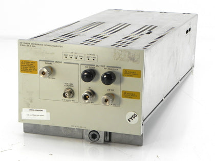 Keysight 70427A Microwave Downconverter Module